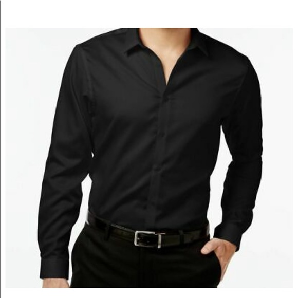 Calvin Klein Other - Calvin Klein regular fit noniron long sleeve shirt